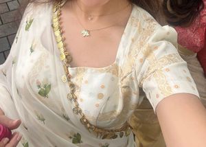 Designer saree