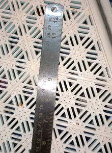 Ruler Stainless Steel