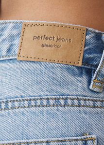 Light Wash Denim Jeans