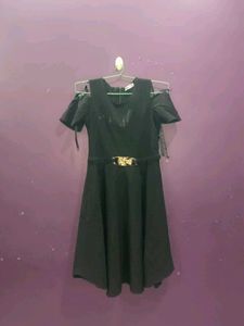 Elegant Black Dress