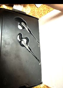 Bose Soundsport Unused Earphones Sealed Pack