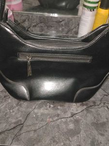 Stylish Backpack and shoulder bag combo