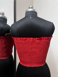 Shein Tube Top