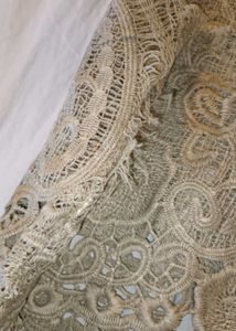 Y2k Vintage Boho Lace Fringe Tank Top