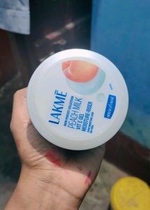 Lakme Peach Milk Moisturizer