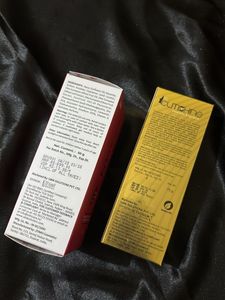 UBIK x Cutishine Skin Rescue Combo
