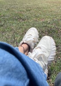 White Sneakers