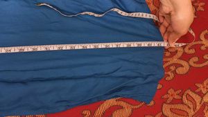 Beautiful Office Wear Straight Kurta💙🌀