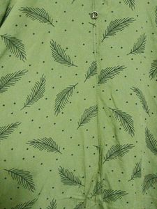 Umbrella Pastel Green Pure Rayon New Design Kurt
