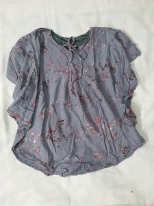 Women&#39;s Kaftan / Balloon Sleeve Top