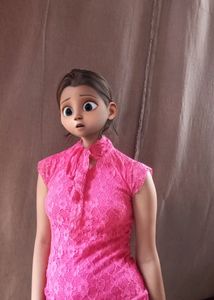 Beautiful Rose Pink Top