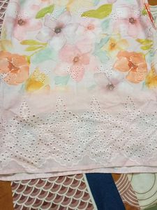 Floral Print salwar set