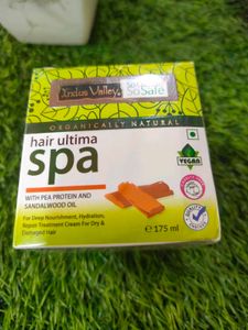 Indus Valley Hair Ultima Spa