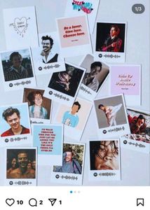 Polaroids