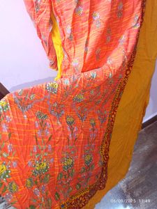 Xxl Kurta (Double Layer)