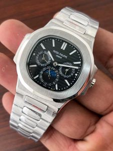 Patek Philipe Calender Steel Automatic