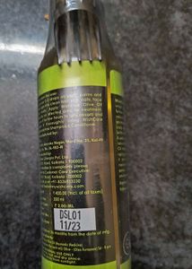 WishCare Olive Oil
