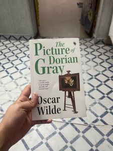The Picture Of Dorian Gray