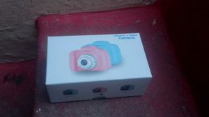 children&#39;s Digital Camera Like New Pink Color