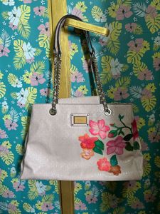 Authentic Guess Hand Bag