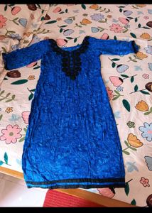 Selling Blue Kurta