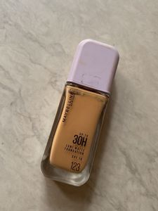 Maybelline Lumi-Matte Foundation - Shade 123