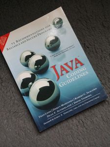 Java Coding Guidelines Book 📖