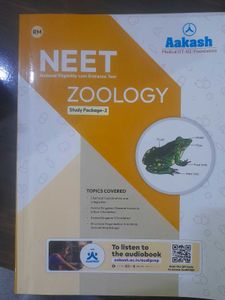 Akash Neet 2025 Classroom Program Zoology Module