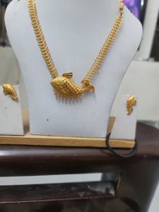Microplated Gold Set
