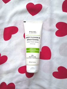 PROWL Face Wash