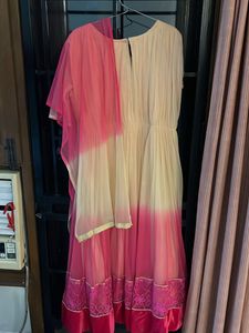 Anarkali Dress