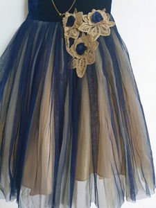 Girl Party Dress (2-3 Year)