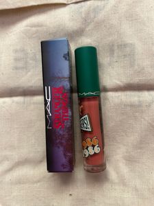 MAC Stranger Things Lip Gloss
