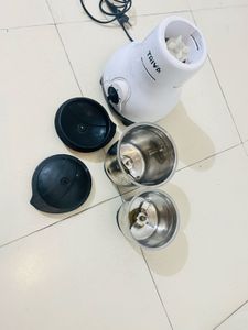 Triva Mixer Grinder with 2 Jars Fix Price