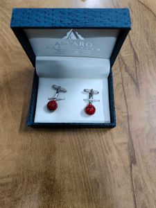 Basketball Cufflinks