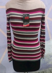 Beautiful High Neck Top