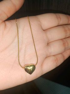 Anti Tarnish Neckpiece Set