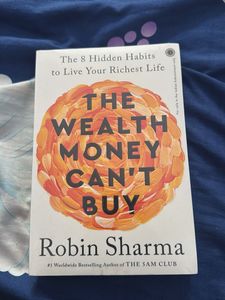 The Wealth Money Can't Buy - Robin Sharma