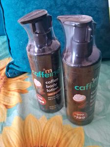 Body Lotion Pack Of 2