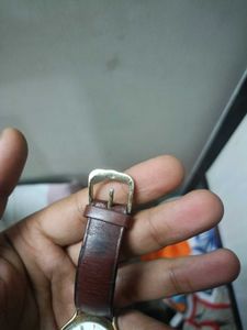 ORIGINAL TITAN CALENDAR VINTAGE WATCH