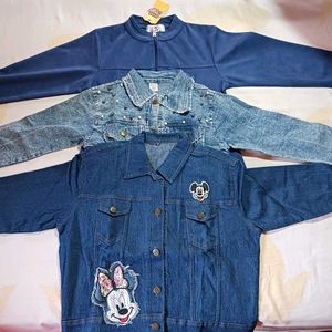 Denim Jackets