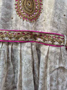 ✨ Regal Flare – Golden Dream Gown (XXL) ✨