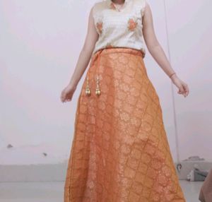 Free Size Lehenga Choli
