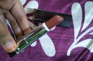 Maybelline Lipstick Nude Nuance