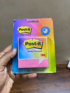 Post it - STICKY NOTES