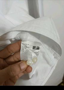 Uniqlo Cotton Shirt Size M