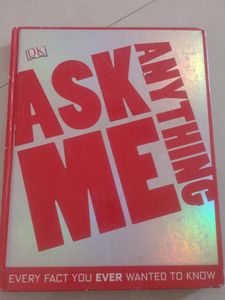Ask Me Anything, Restful sleep and Catcher In Rye