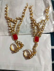 Bridal Jewelry Set