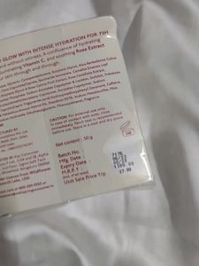 Asaya Intense Face Moisturizing Gel