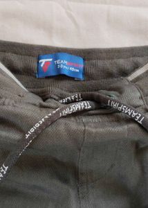 Boy Trousers Combo